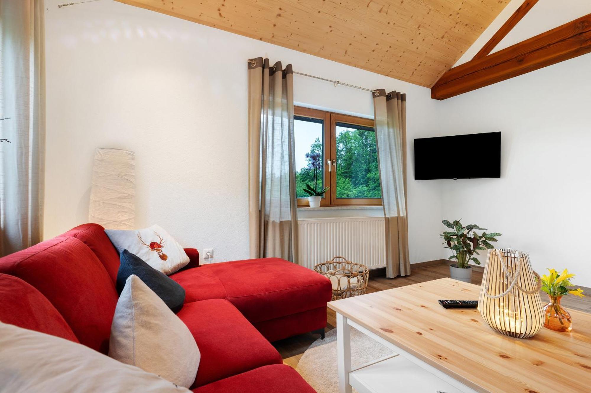 Schwarzwaldglueck Apartment Oberkirch  Exterior photo