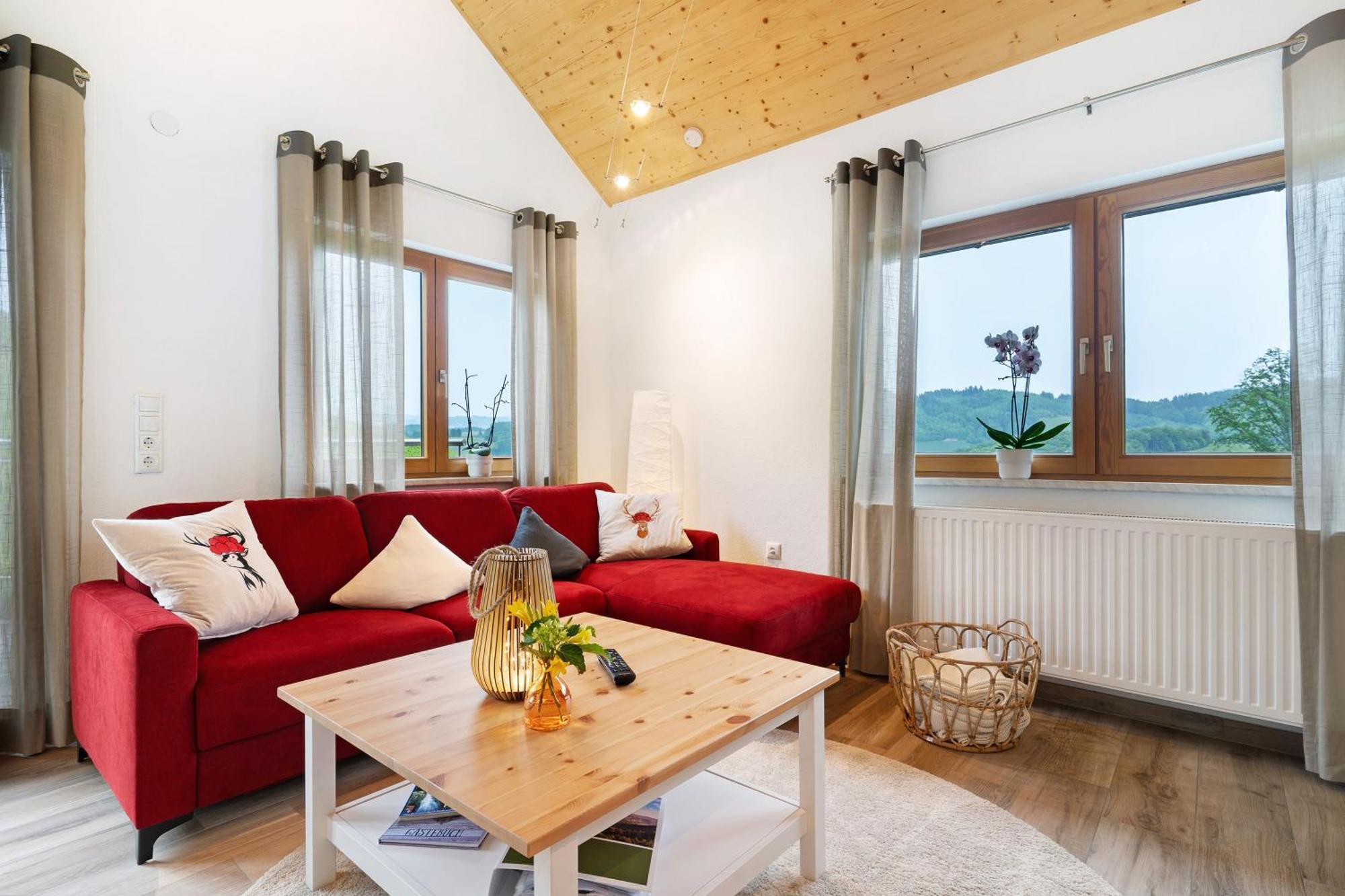 Schwarzwaldglueck Apartment Oberkirch  Exterior photo