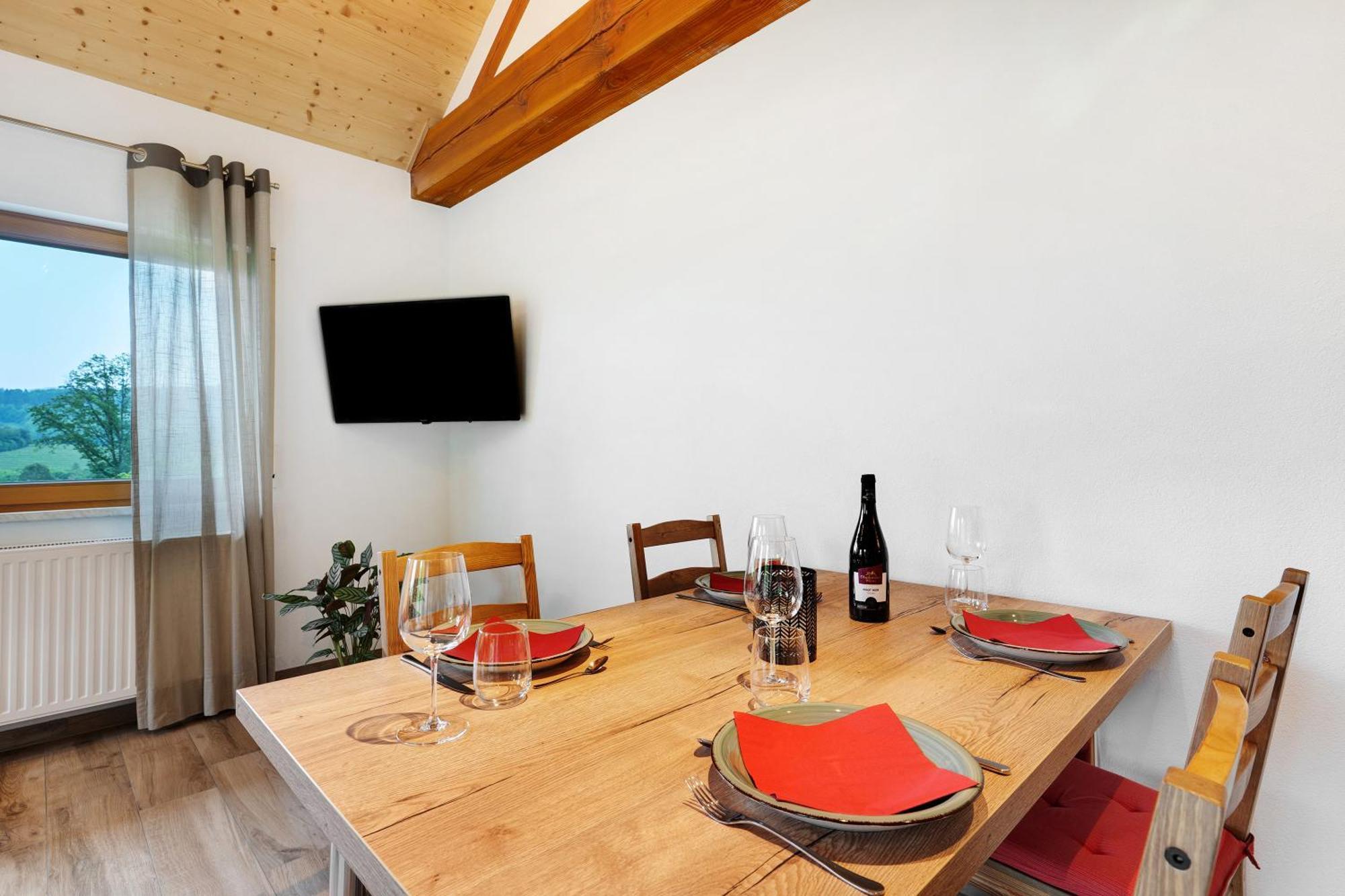 Schwarzwaldglueck Apartment Oberkirch  Exterior photo