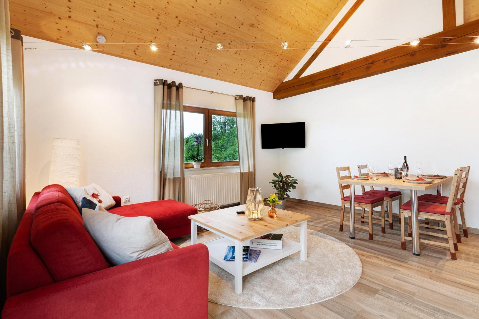 Schwarzwaldglueck Apartment Oberkirch  Exterior photo